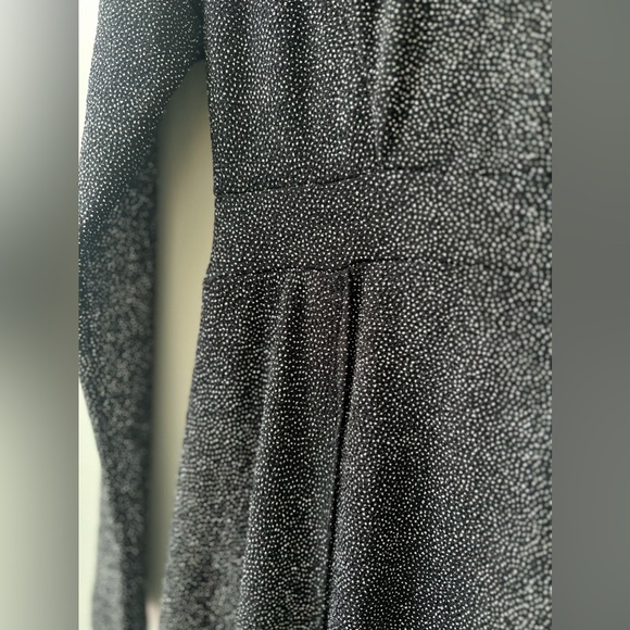 Alessandra Formal High Slit Glitter Dress by Windsor - Picture 11 of 13